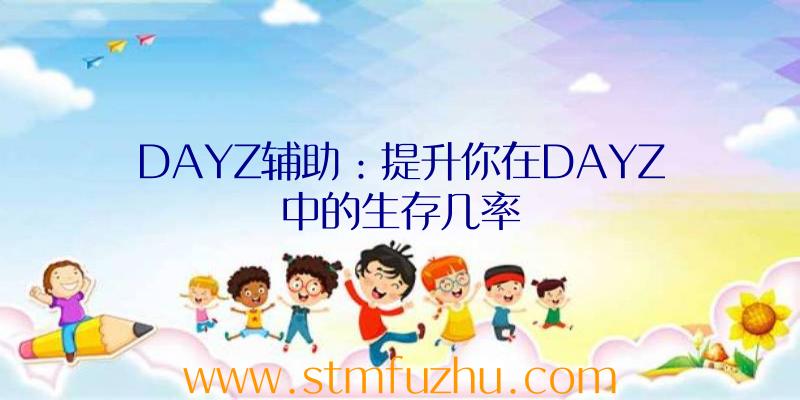 DAYZ辅助：提升你在DAYZ中的生存几率