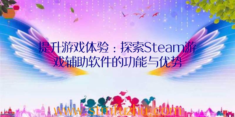 提升游戏体验：探索Steam游戏辅助软件的功能与优势